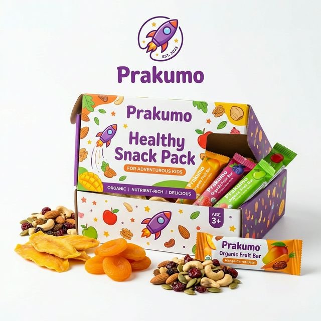 Healthy Snack Pack