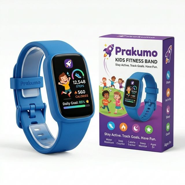 Kids Fitness Band