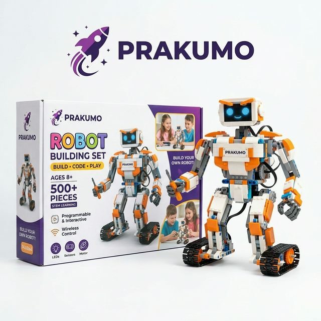 Robot Building Set